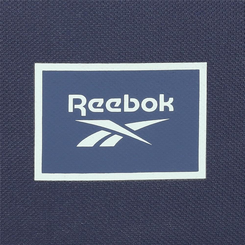 Reebok Andrew Kosmetyczka Dwukomorowa Możliwość dostosowania Niebieski 26x16x12 cm Poliester 4,99L by Joumma Bags, Niebieski, Talla única, regulowana kosmetyczka dwukomorowa