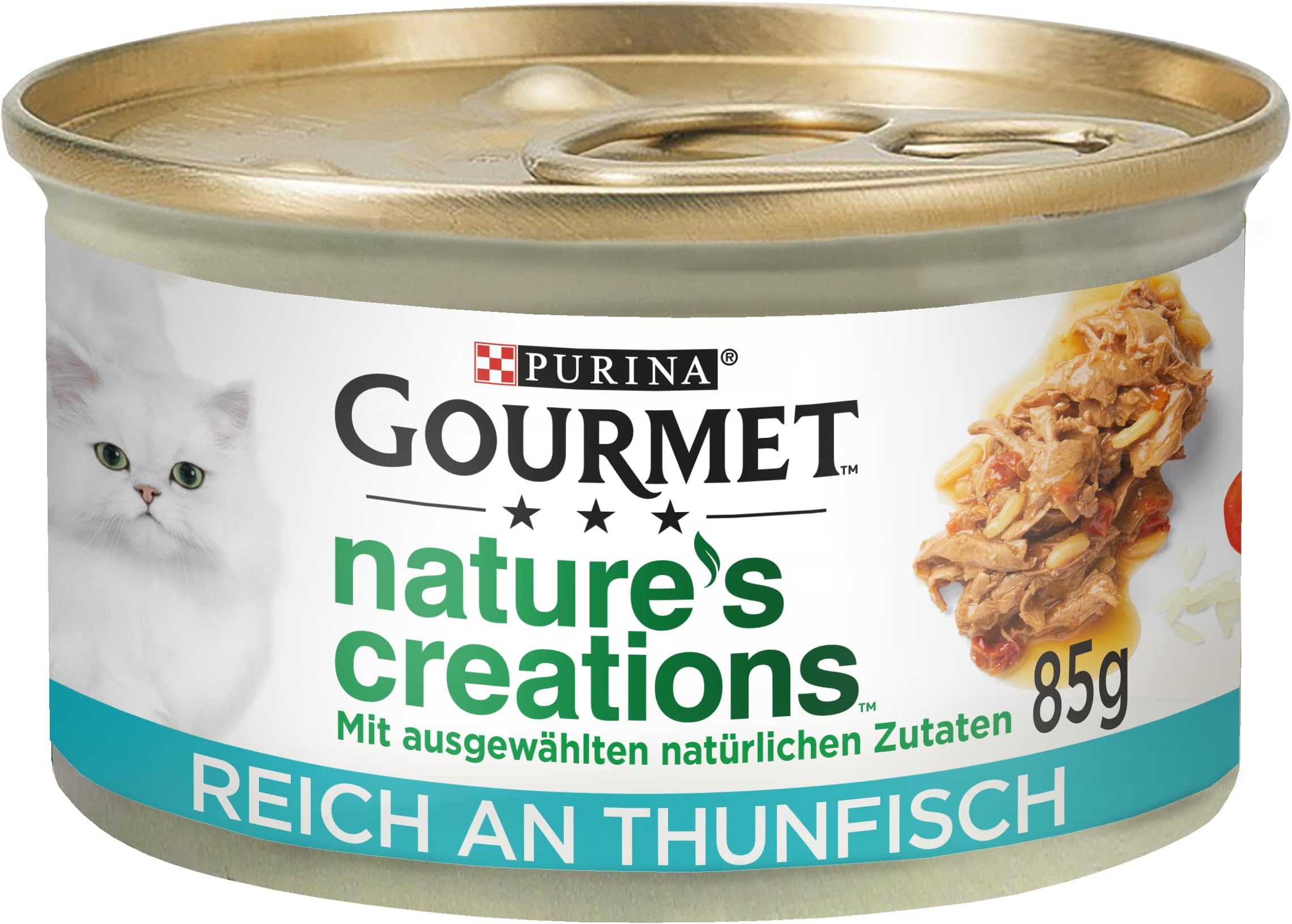 Verwunderlich Purina Katzenfutter Nass Ebenbild