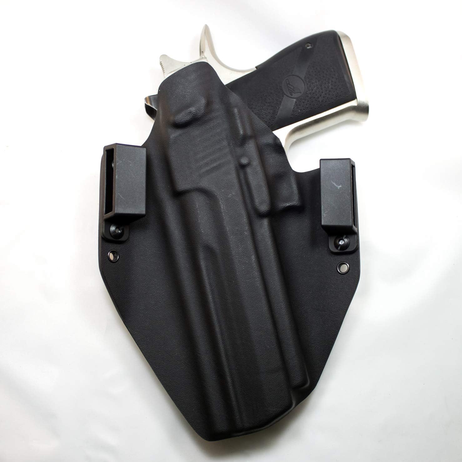 GMI Holsters: Desert Eagle Gryphon Holster - OWB Kydex Holster for Desert Eagle XIX or L6