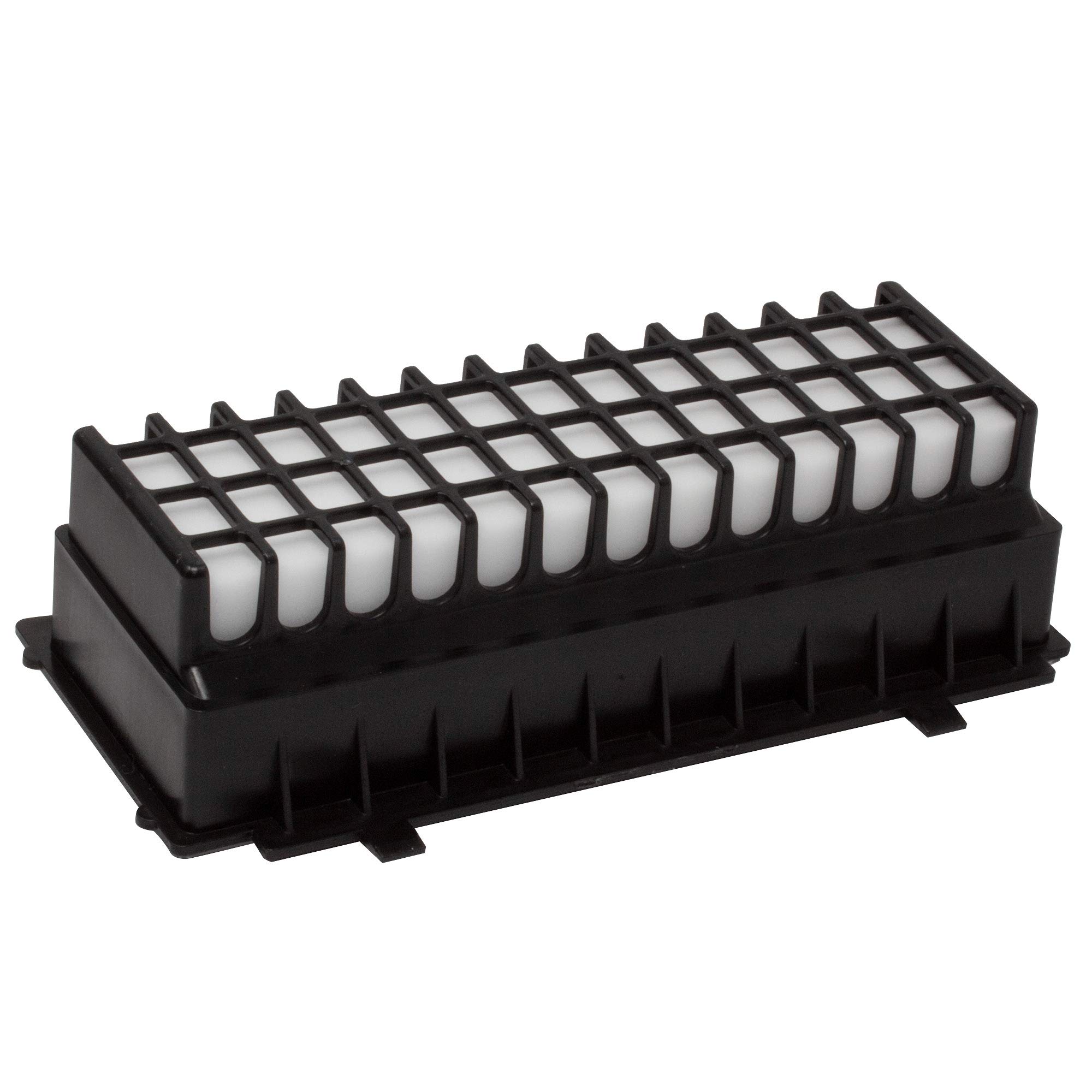 DL-pro Filtro HEPA per aspirapolvere Bosch Siemens Relaxx'x Pro Silence GS-50 00577281 577281 577281 filtro di scarico a lamelle per aspirapolvere BGS5