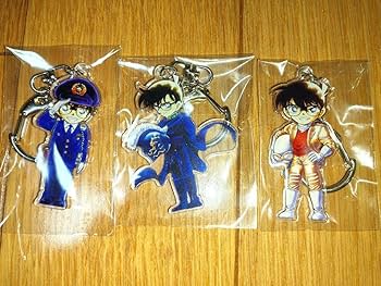 コナン　鳥取限定　缶バッジ　アクリルスタンド　アクリルキーホルダー　18点 コナン 鳥取限定 缶バッジ アクリルスタンド アクリル