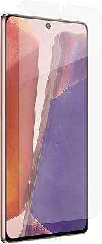 ZAGG Invisbleshield Glass Fusion Plus Samsung Phone Screen Protector