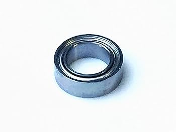 専用 国産ベアリング M8右 Amazon | 850 サイズ ミニ4駆 メタルシール ボール ベアリング 1