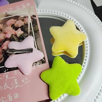 Amazon.co.jp: TANGDAOYA(タン・ダオ) ぬいぐるみの星のヘア