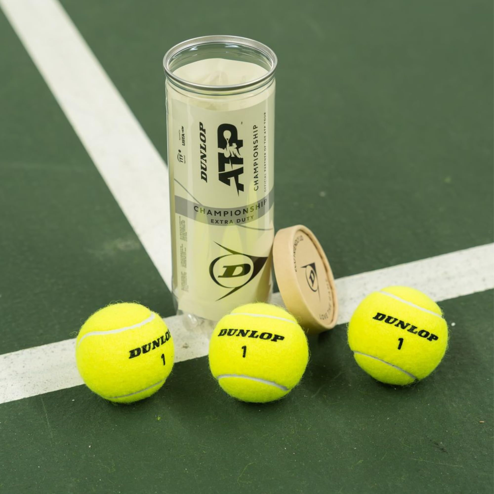 Palline da tennis Dunlop ATP Championship