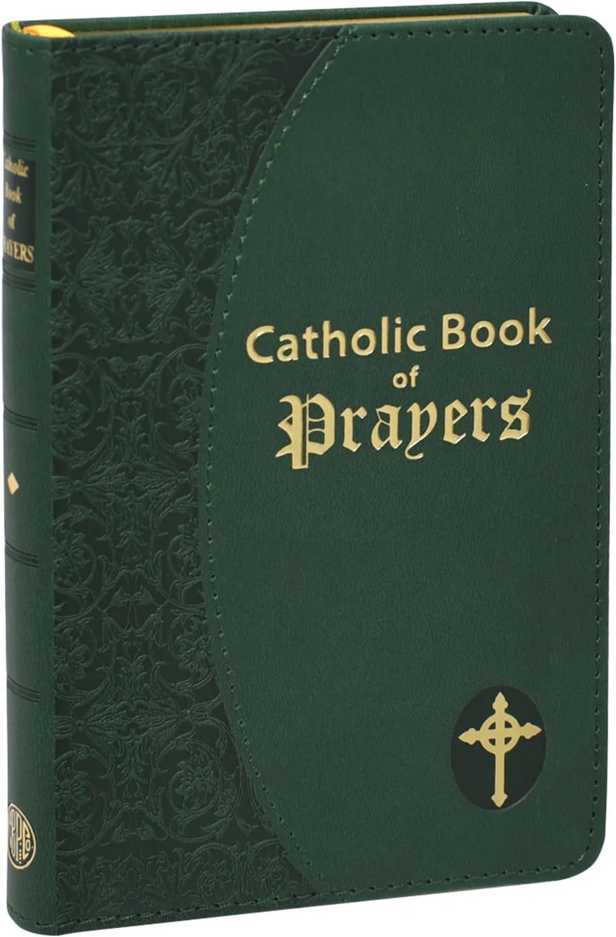 Catholic Book of Prayers: Popular Catholic Prayers Arranged for Everyday Use [Imitation Leather] Fitzgerald, Maurus