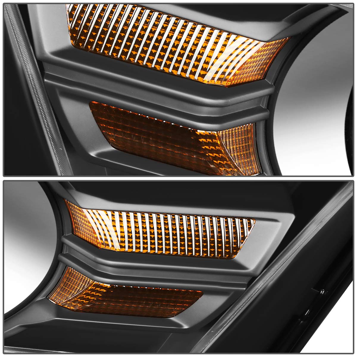 Amazon.com: Auto Dynasty FO2502276 OE Style Driver/Left Side Black  