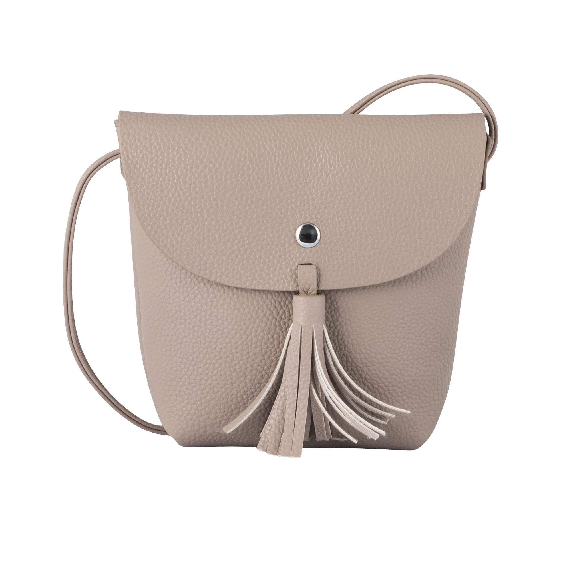 TOM TAILOR Bags Denim Ida Women's Shoulder Bag Small Pink, nude, S