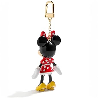 BaubleBar - Licensed 3D Character Bag Charms - Character Keychains