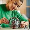LEGO Star Wars Droideka 75381 Collective Creative Display Model Production Set for Adults (583 Pieces)