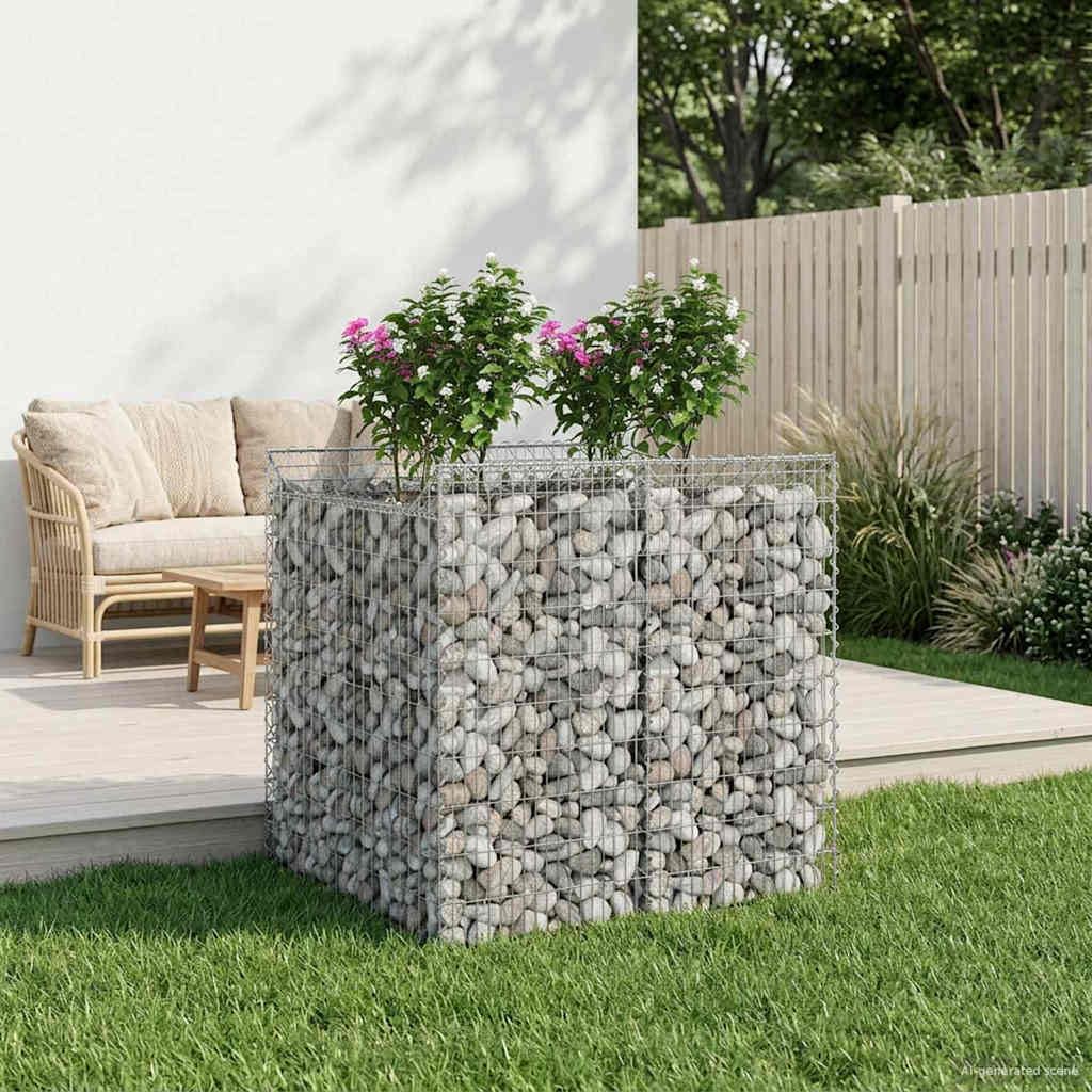 Panneau de palissade pour terrasse et balcon végétalisé moderne
