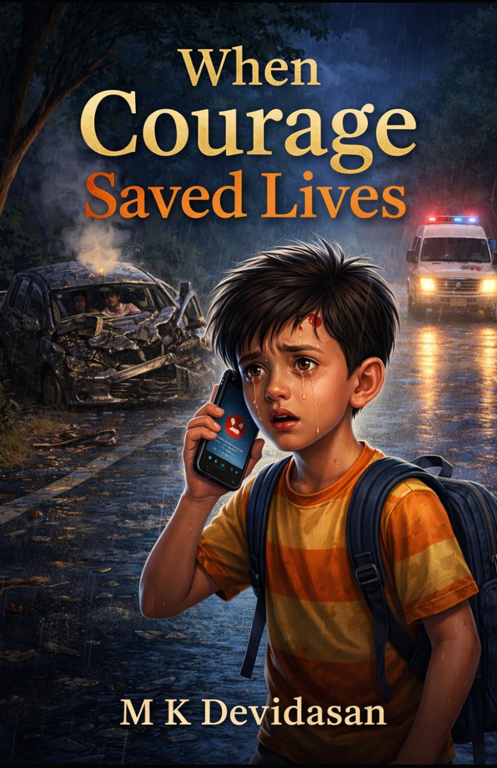 When Courage Saved Lives