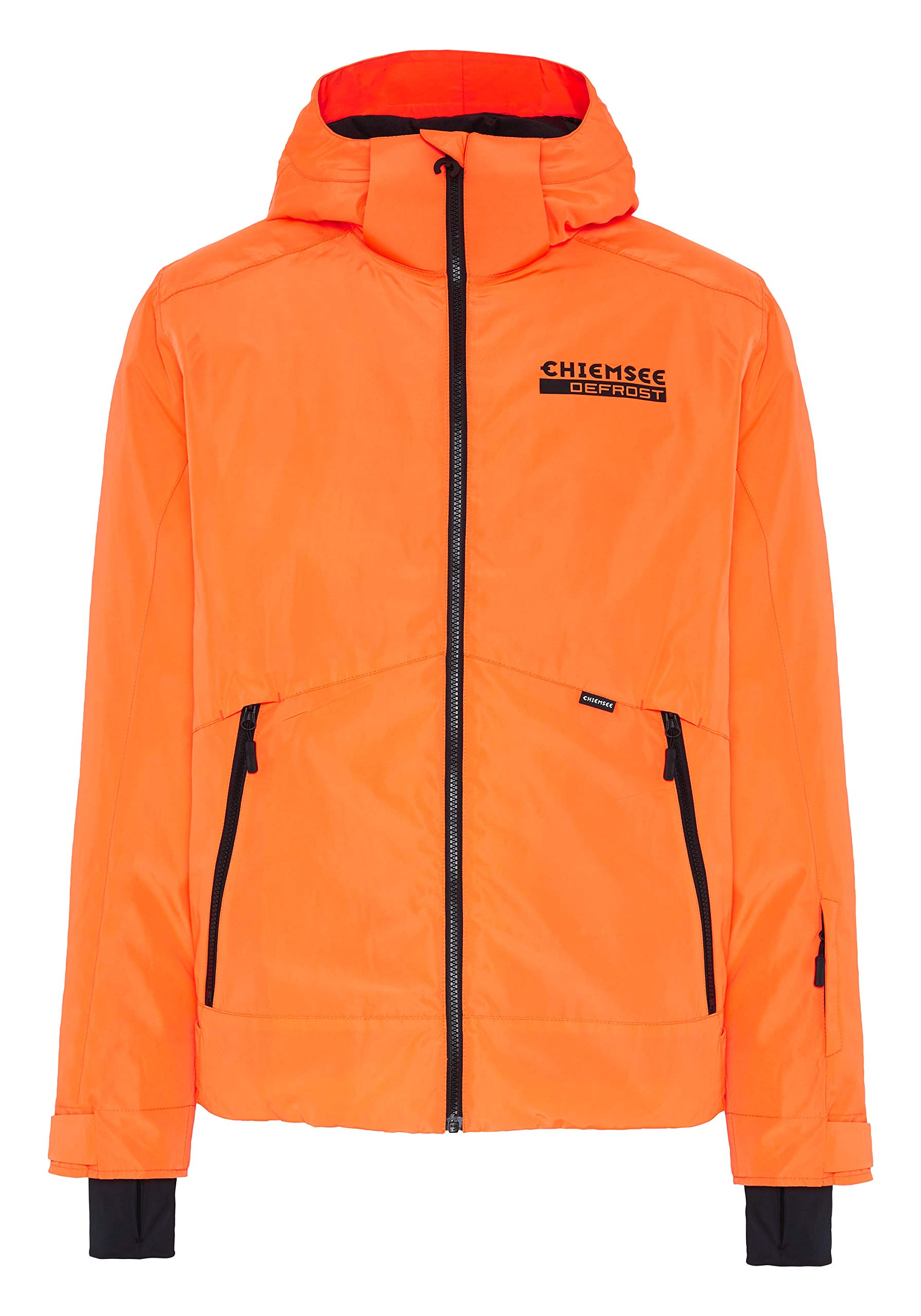 Chiemsee Ski jacket with large back print, Shock 15-1360 : Amazon