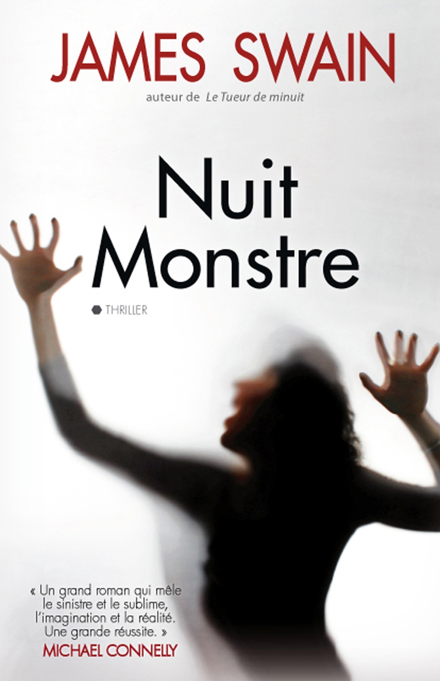 Nuit monstre (Thriller) (French Edition)