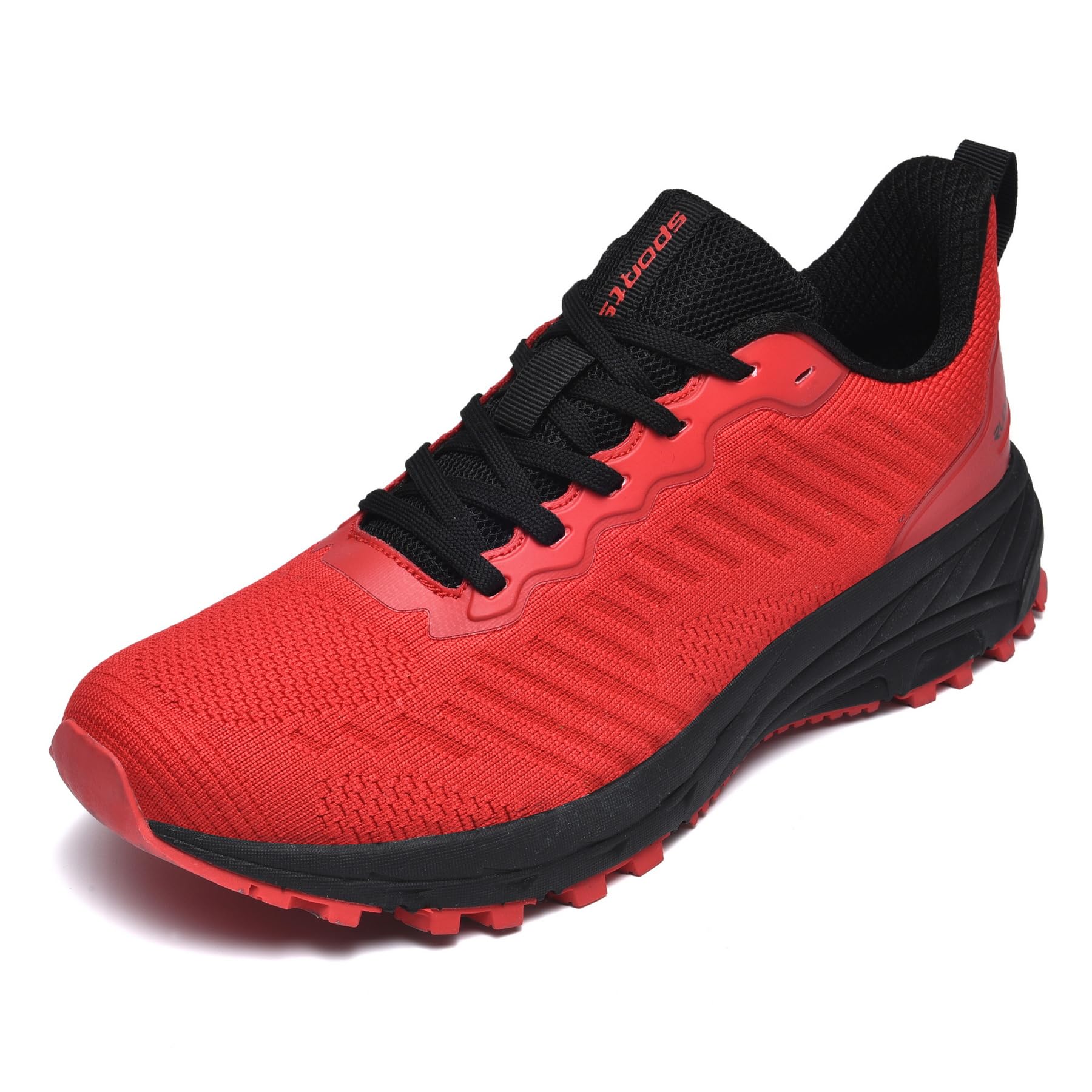 frysen Zapatillas Deportivas Hombres Mujer Running Correr Fitness Gimnasio Montaña Trekking Sneakers Ligero Transpirable Cómodo Zapatos 36-47 EU