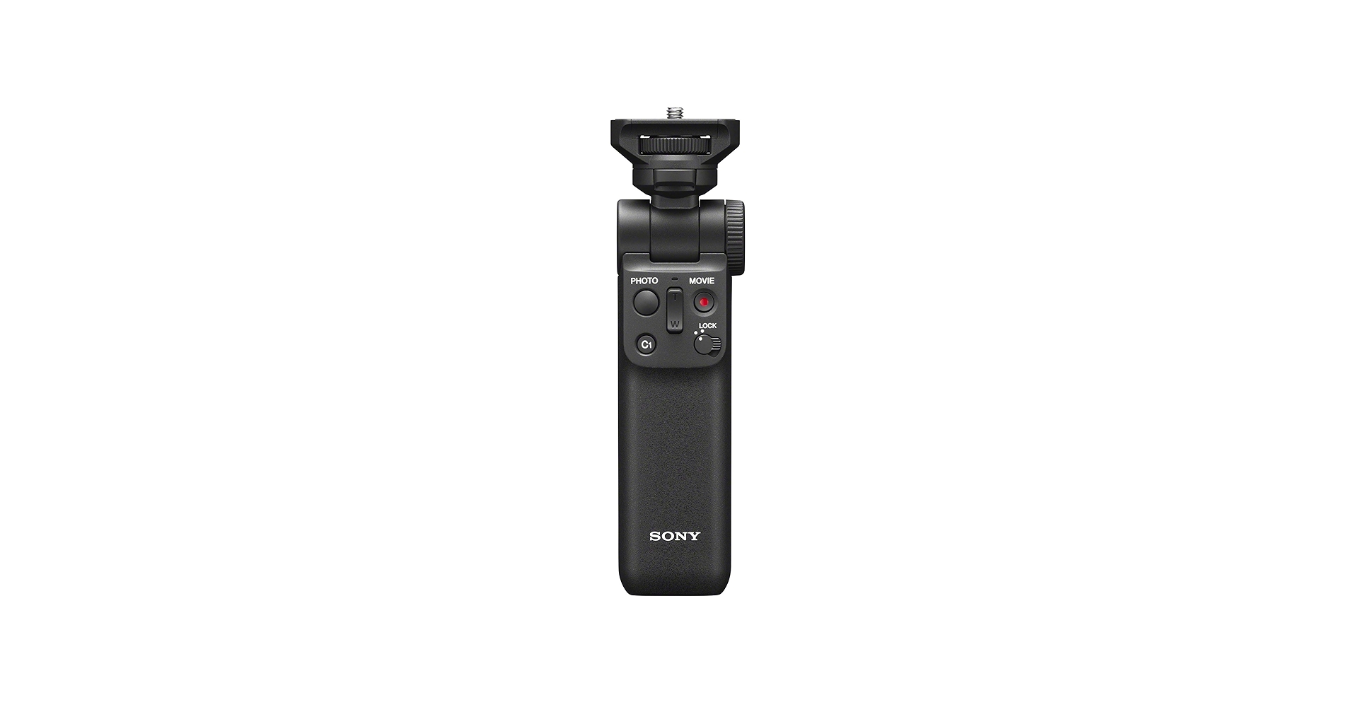 SONY - Sony シューティンググリップ Amazon | SONY(ソニー) ワイヤレスリモートコマンダー機能付