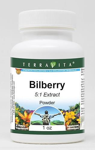 Arándano 51 Polvo (1 oz, ZIN 519258)