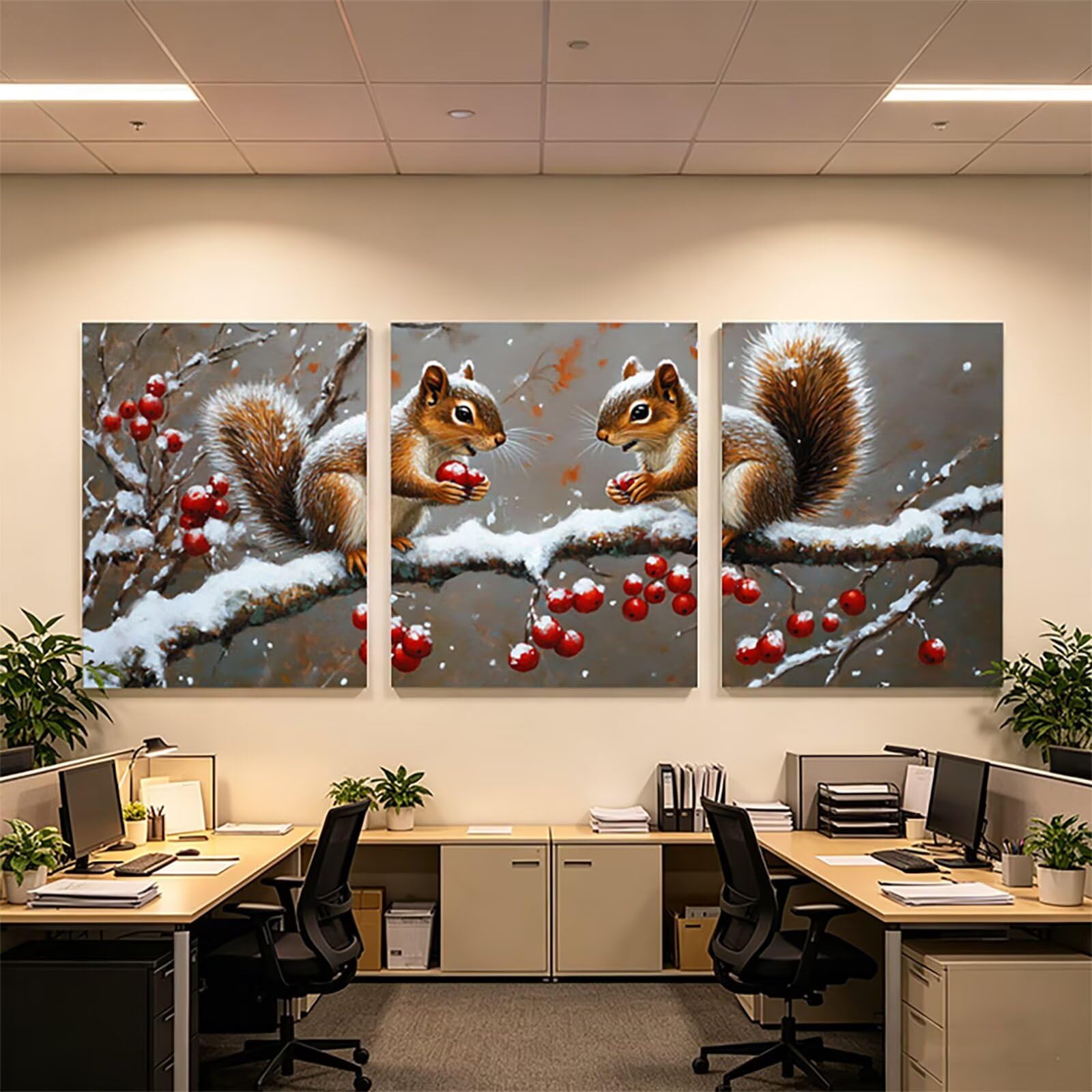 Zestawy sztuki diamentowej wiewiórki dla dorosłych, 5D zwierzę diamentowe malarstwo pełne zestawy wierteł, 61 x 40 cm, kryształ górski do malowania według numerów, kryształowy haft krzyżykowy