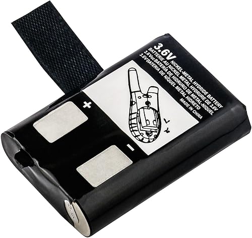 Miniatura 6 de Kastar M53617 LTD2 USB Battery Charger Compatible with Motorola TLKR T40 TLKR T41 TLKR T50 TLKR T61 TLKR T80 TLKR T81 T100 T100TP TLKR T80 Extreme