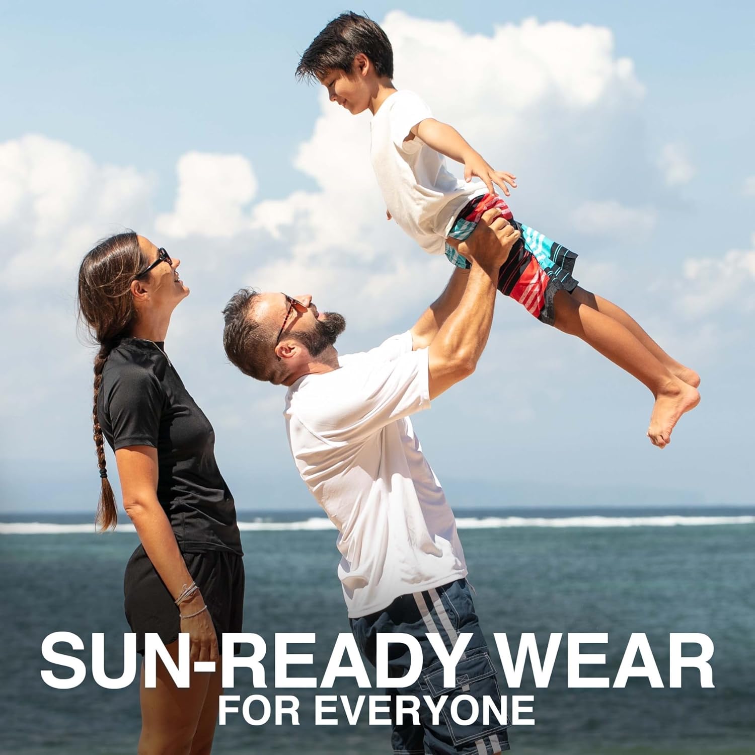 Kanu Surf Boys Specter Quick Dry UPF 50+ Beach Swim Trunk - Image 6