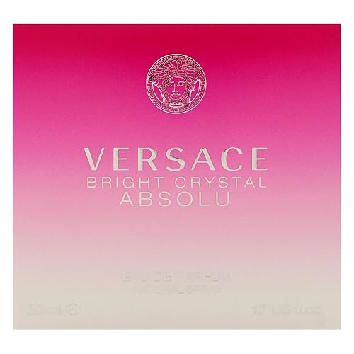 Miniatura 5 de Versace Bright Crystal Absolu para mujer 1.7 oz Eau de Parfum Spray