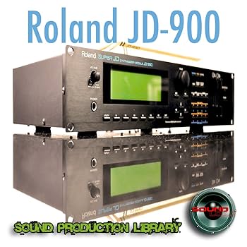 Amazon | Roland JV-2080 - Large original WAVE/Kontakt Multi