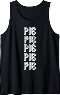 PIE St Airport Travel Tank Top