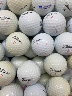 Velocity Trusoft TruFeel Solo NXT Golf Lake Balls Grade B (Used Not New) 24, 50 or 100 golf balls