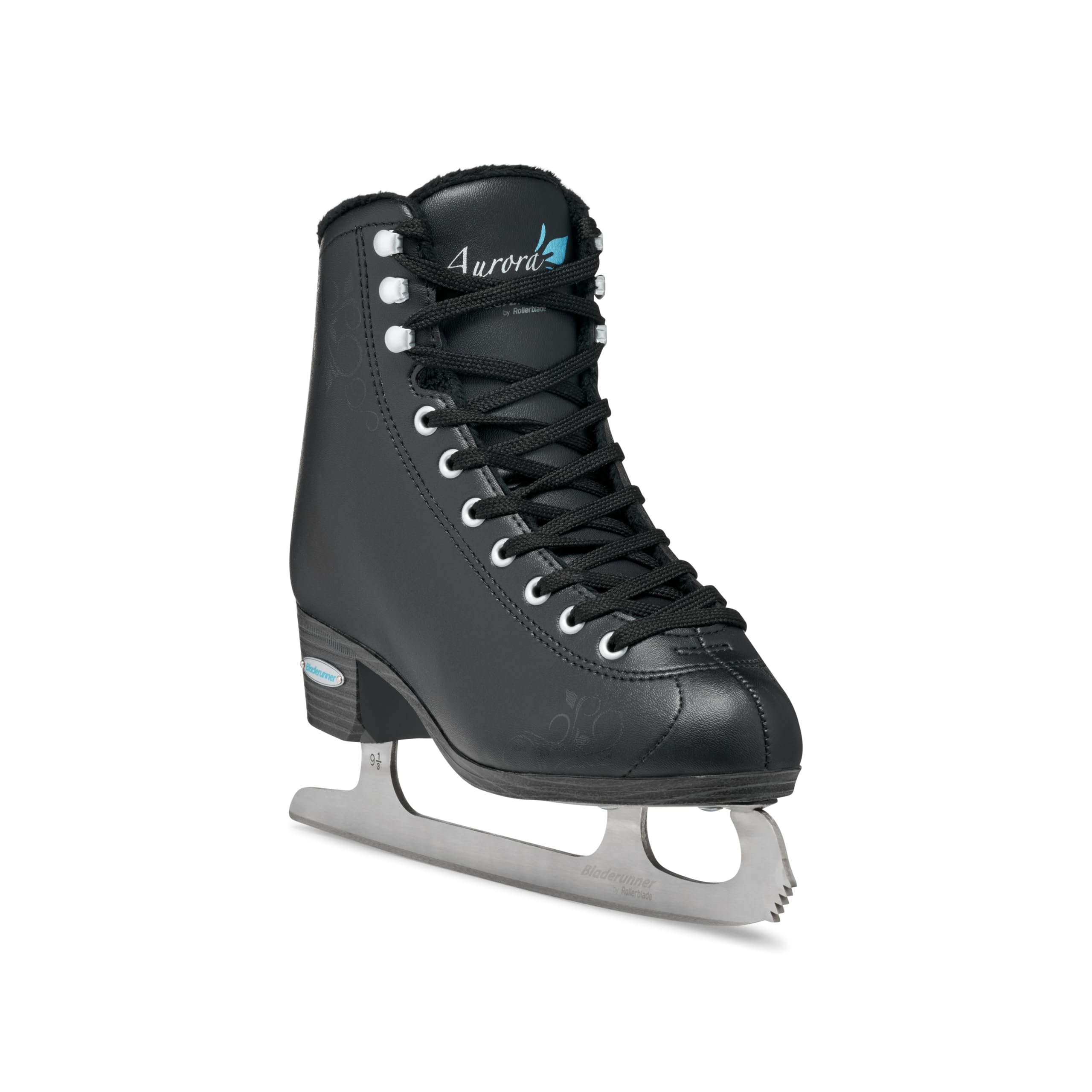 Bladerunner Aurora W Eiskunstlaufschuh, Damen, Schwarz