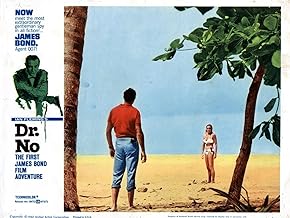 ART.COM Wall Art Print Dr. No, Sean Connery, Ursula Andress, 1962, 32