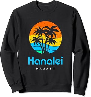 ハナレイ・ハワイ トレーナー