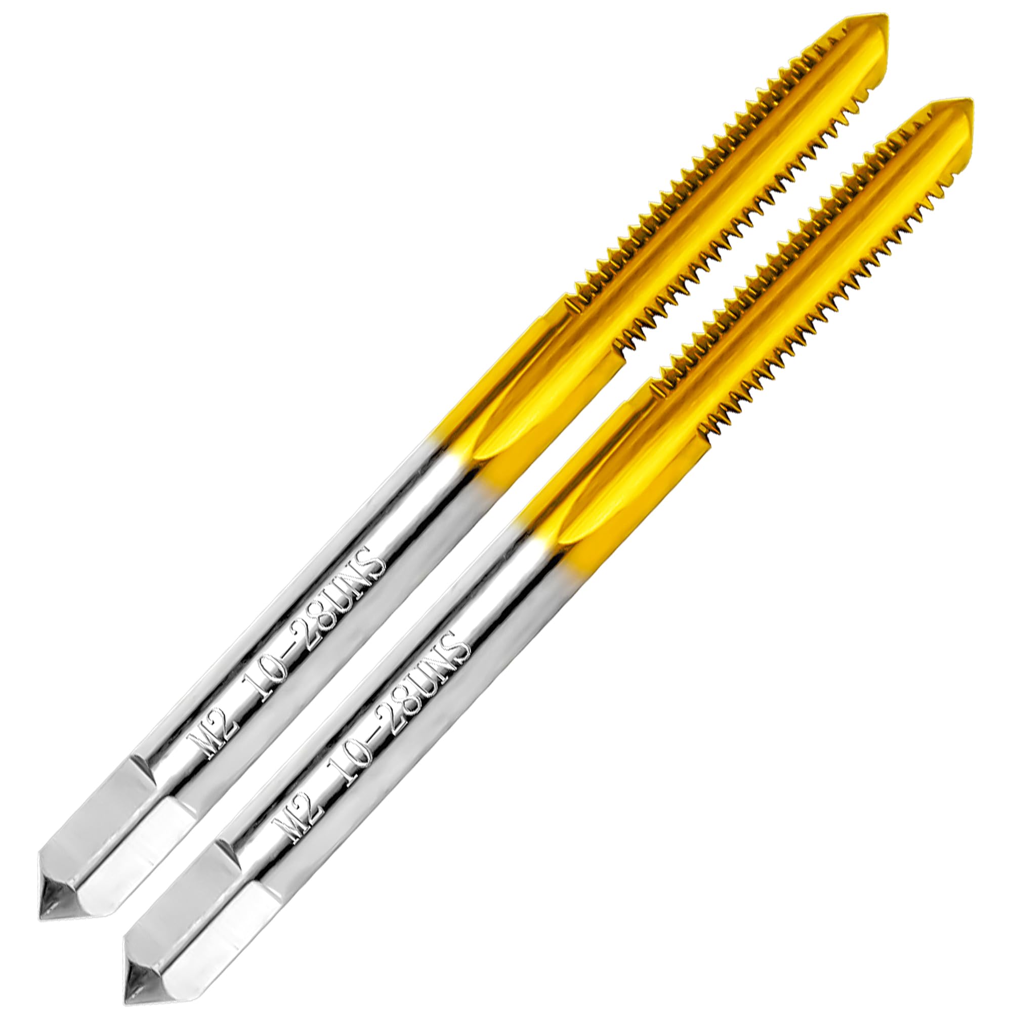 Metric Tap Set - M2 to M6 Thread Taps with Wrench -22