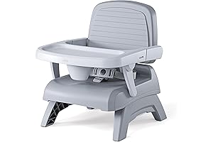 Chicco Bento 3-in-1 Feeding Chair: Comfort, Portability, and Convenience for Growing Toddlers