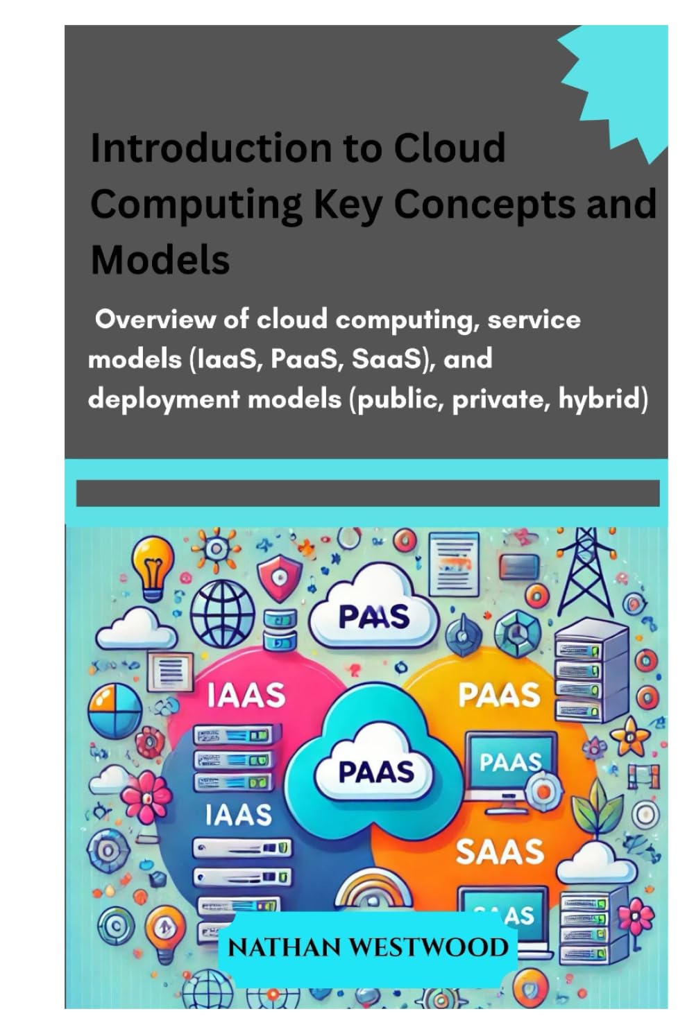 Introduction to Cloud Computing: Key Concepts and Models: Overview of cloud computing, service models (IaaS, PaaS, SaaS), and deployment models (public, private, hybrid).