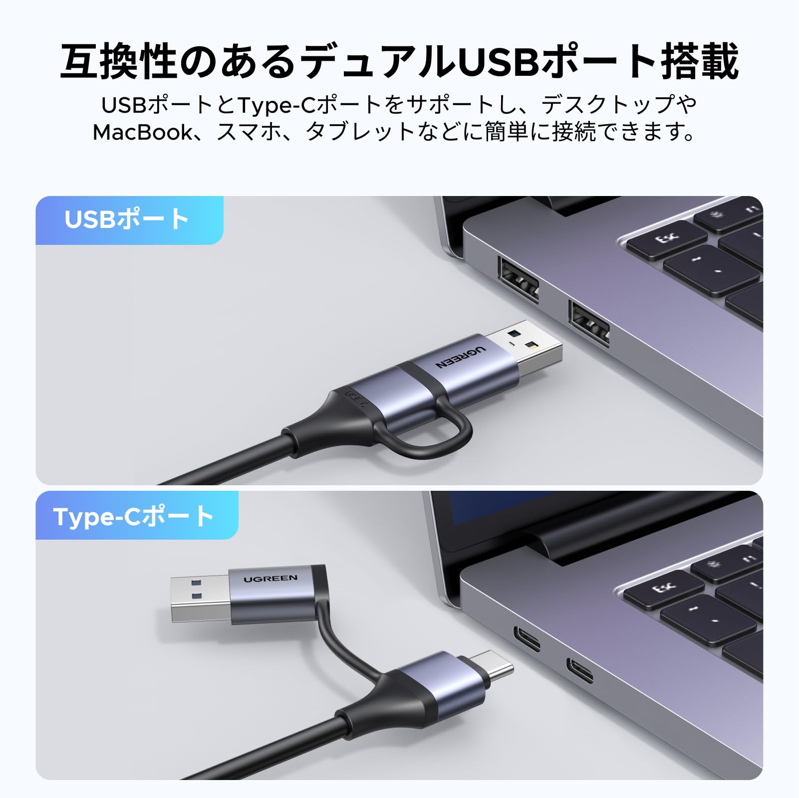 Amazon.co.jp: UGREEN 2K@30Hz HDMI キャプチャーボード 4K入力 ビデオ