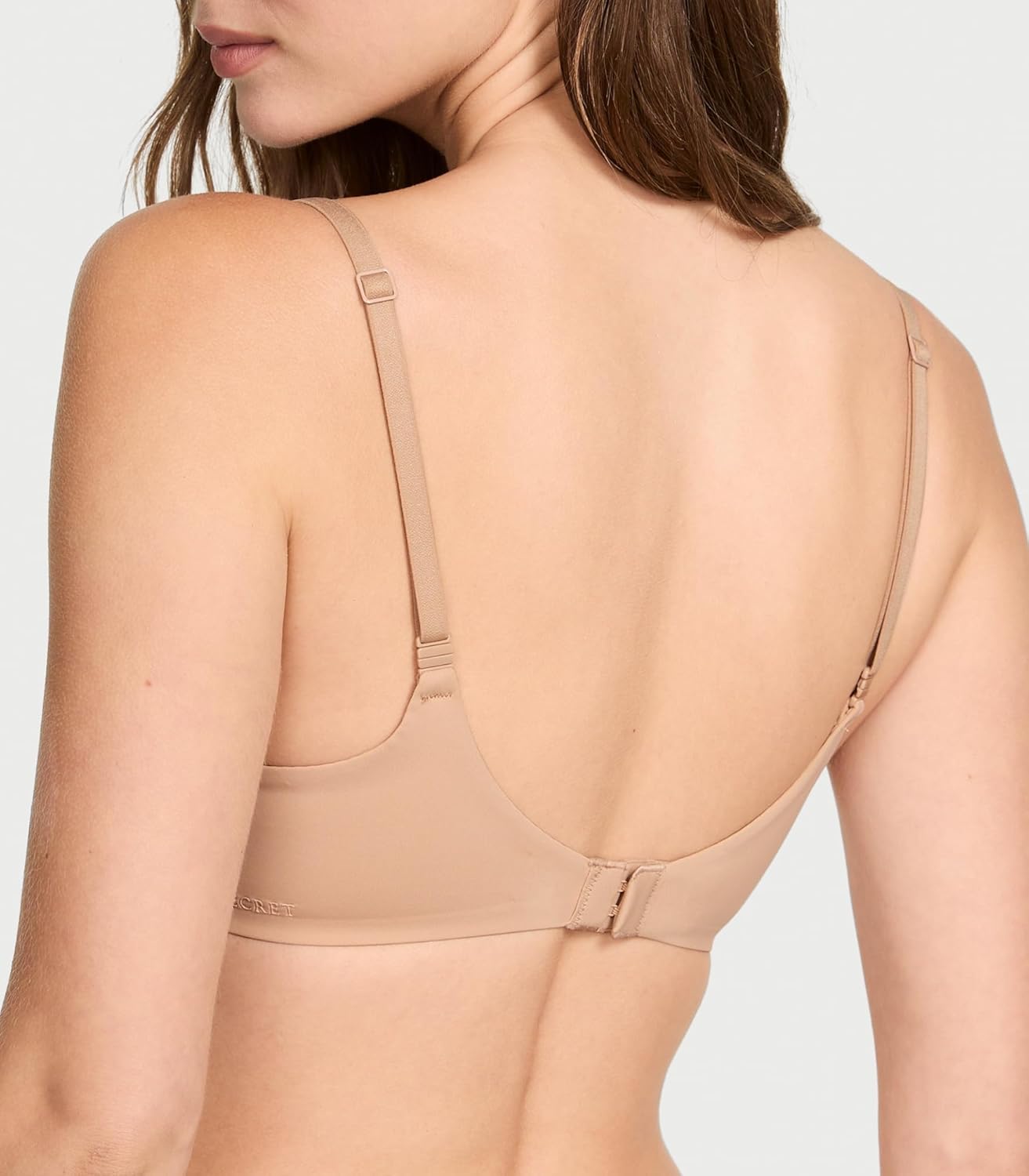 Victoria's Secret Body by Victoria FlexFactor Lightly Lined Plunge Demi Bra (32A-38DD) - Image 2