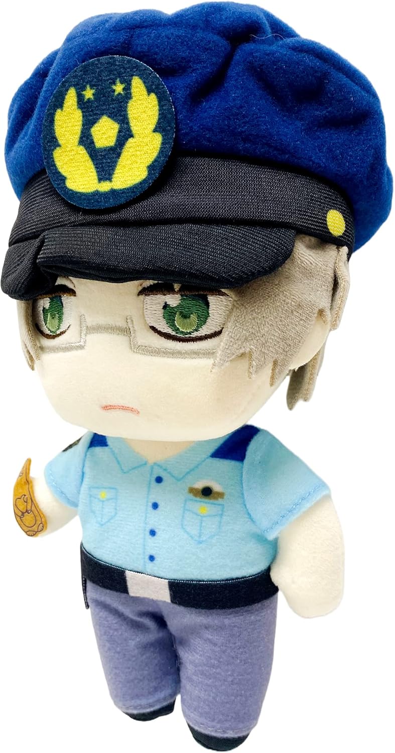 Great Eastern Entertainment Sarazanmai - Mabu Plush 8" H