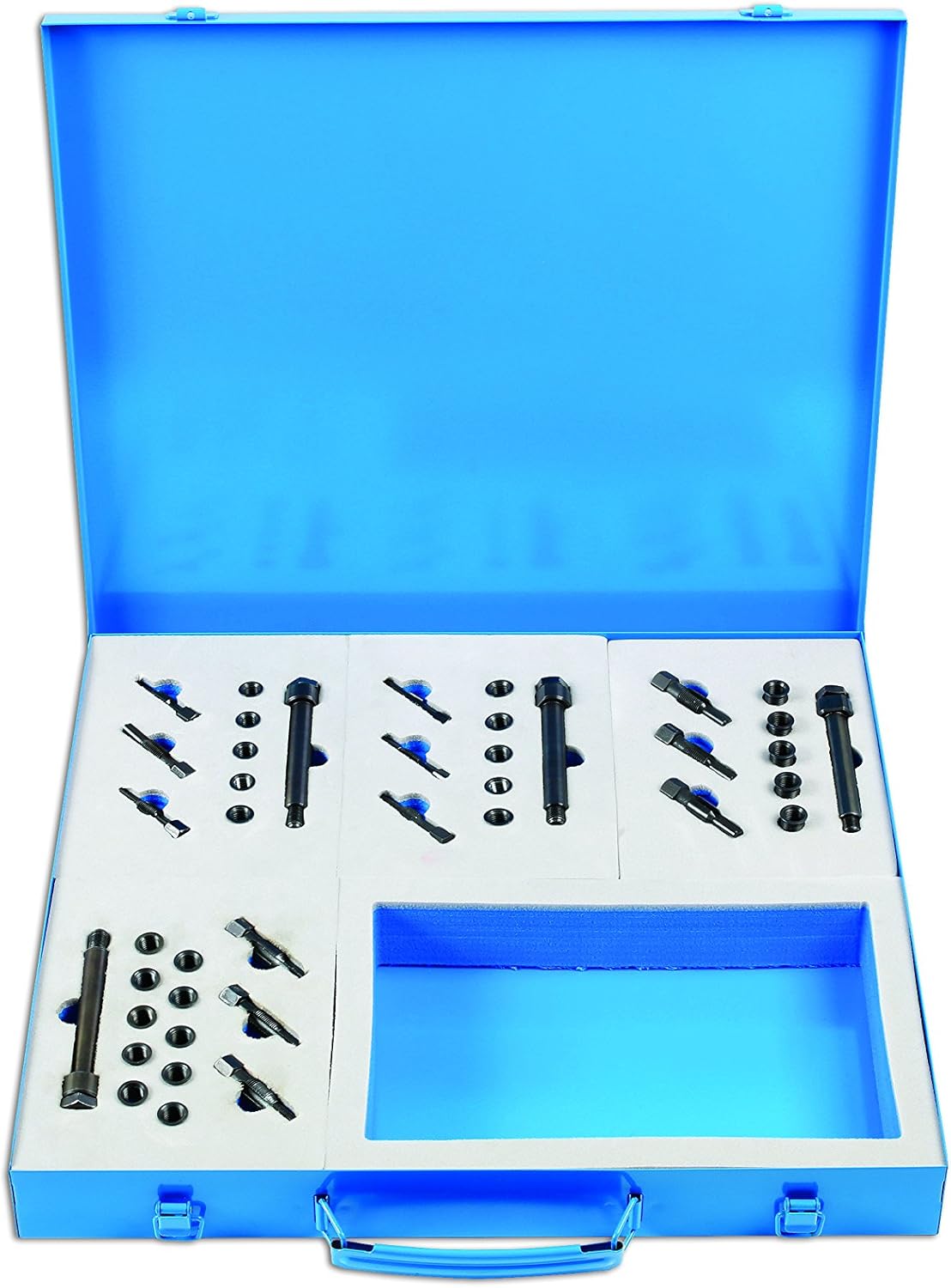 Laser 6781 Master Glow Plug Threaded Insert Kit Automotive