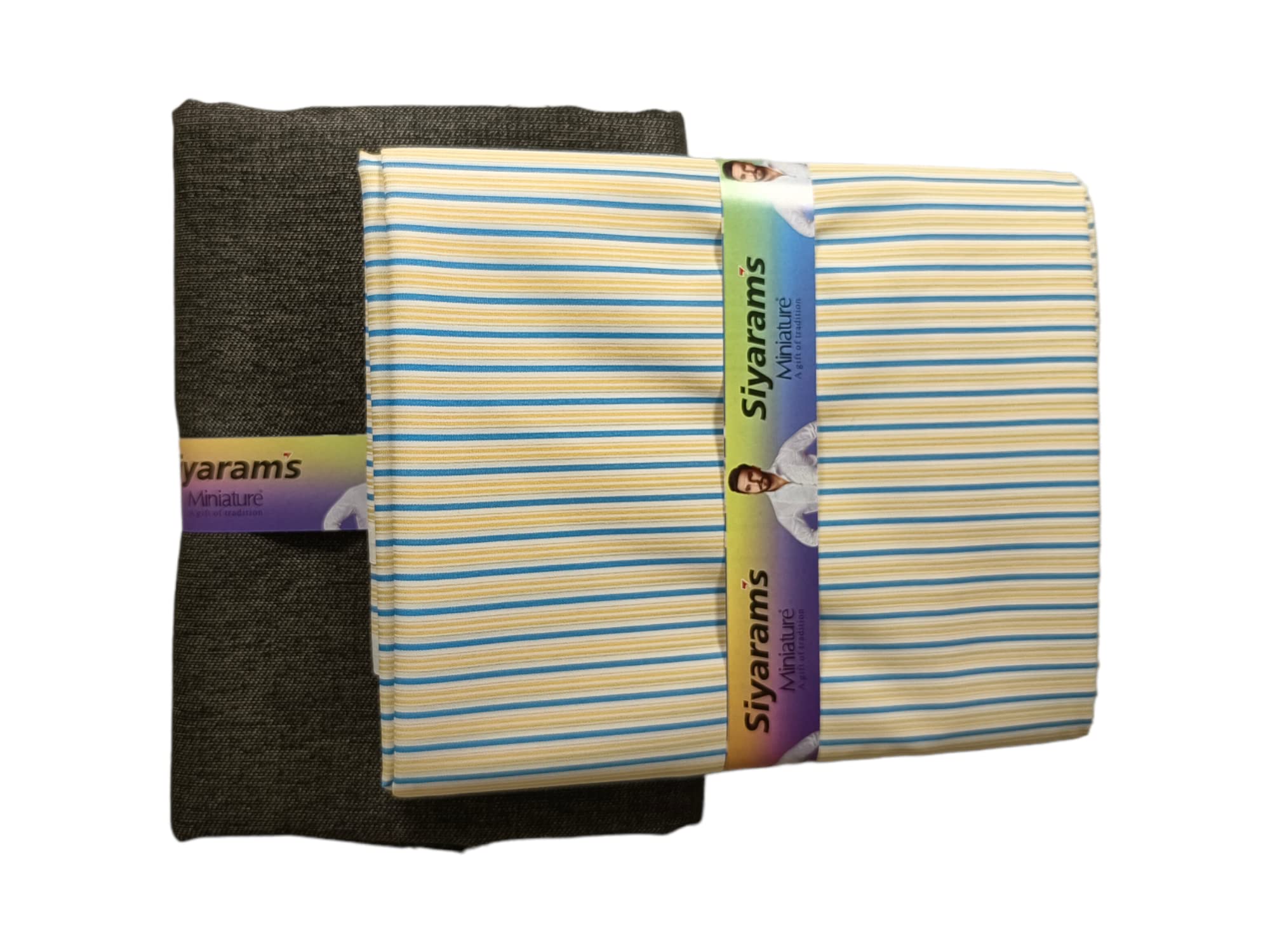 siyaram's Unstitched Shirt Trouser Combo Set (Free Size)-picture-53