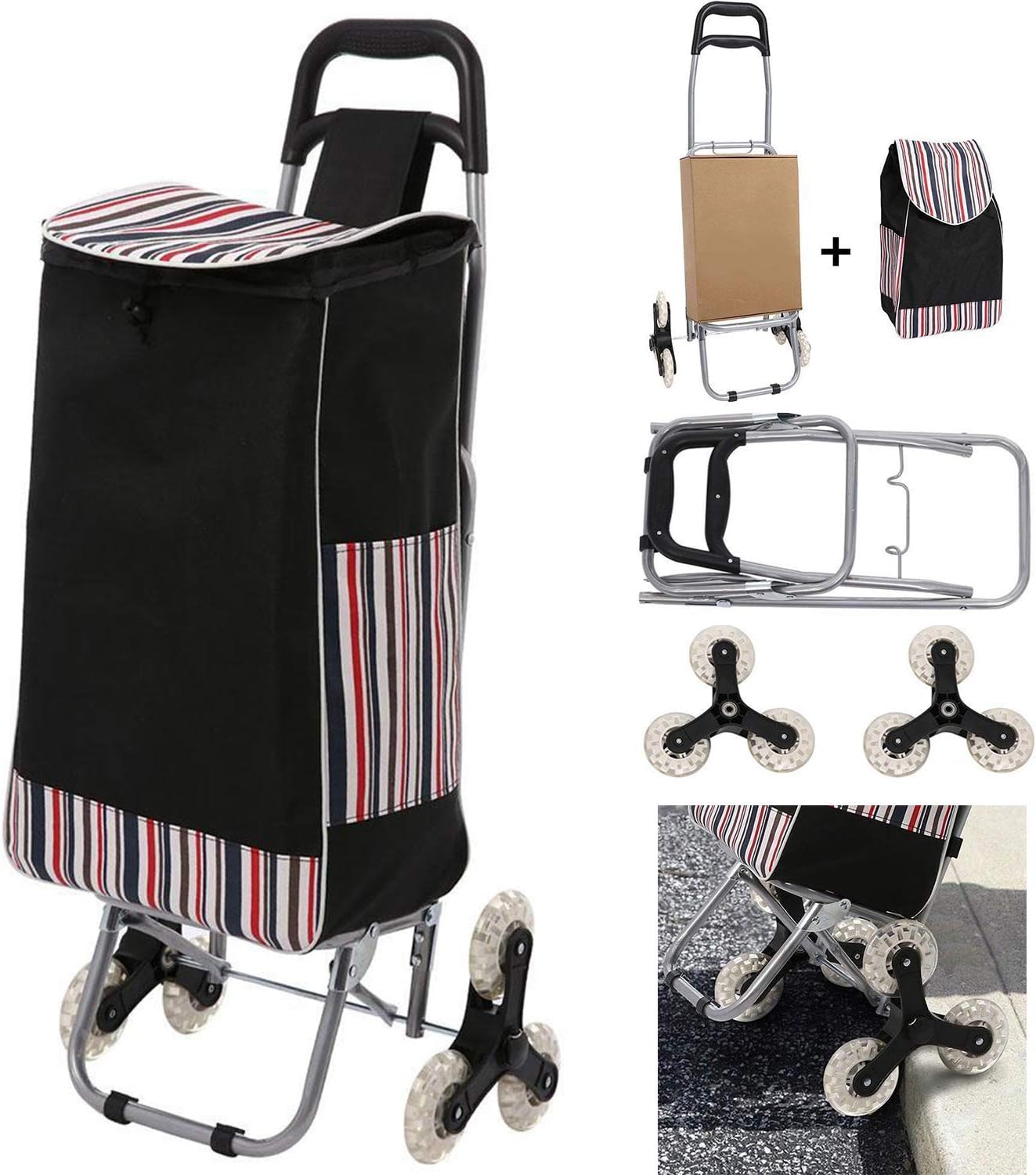 carrelli per la spesa