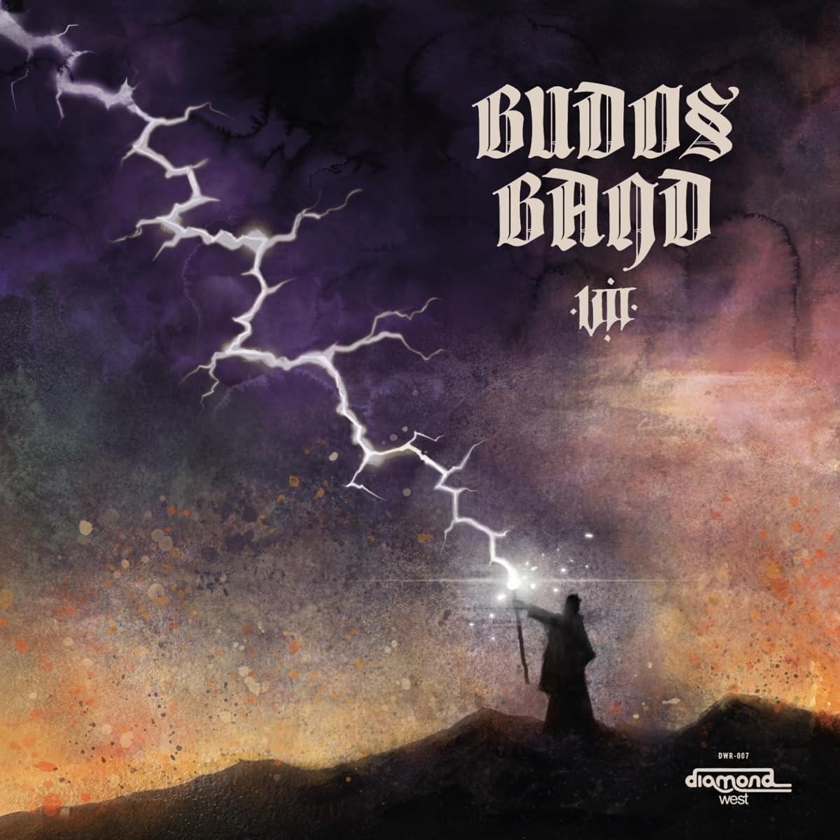 BUDOS BAND, The - VII - Vinyl (purple vinyl LP)