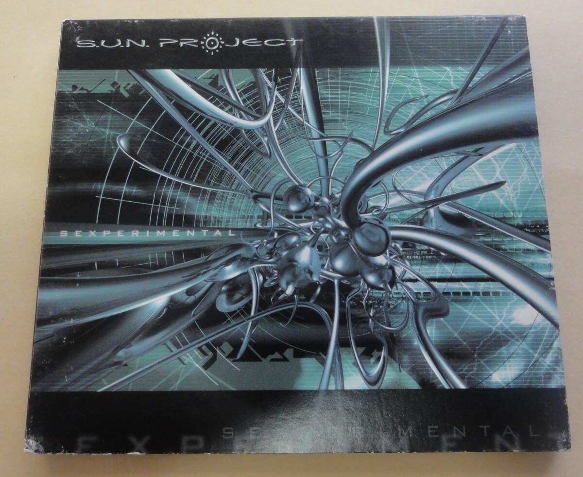 S.U.N. Project – Zwork レコード トランス サイケデリック S.U.N.