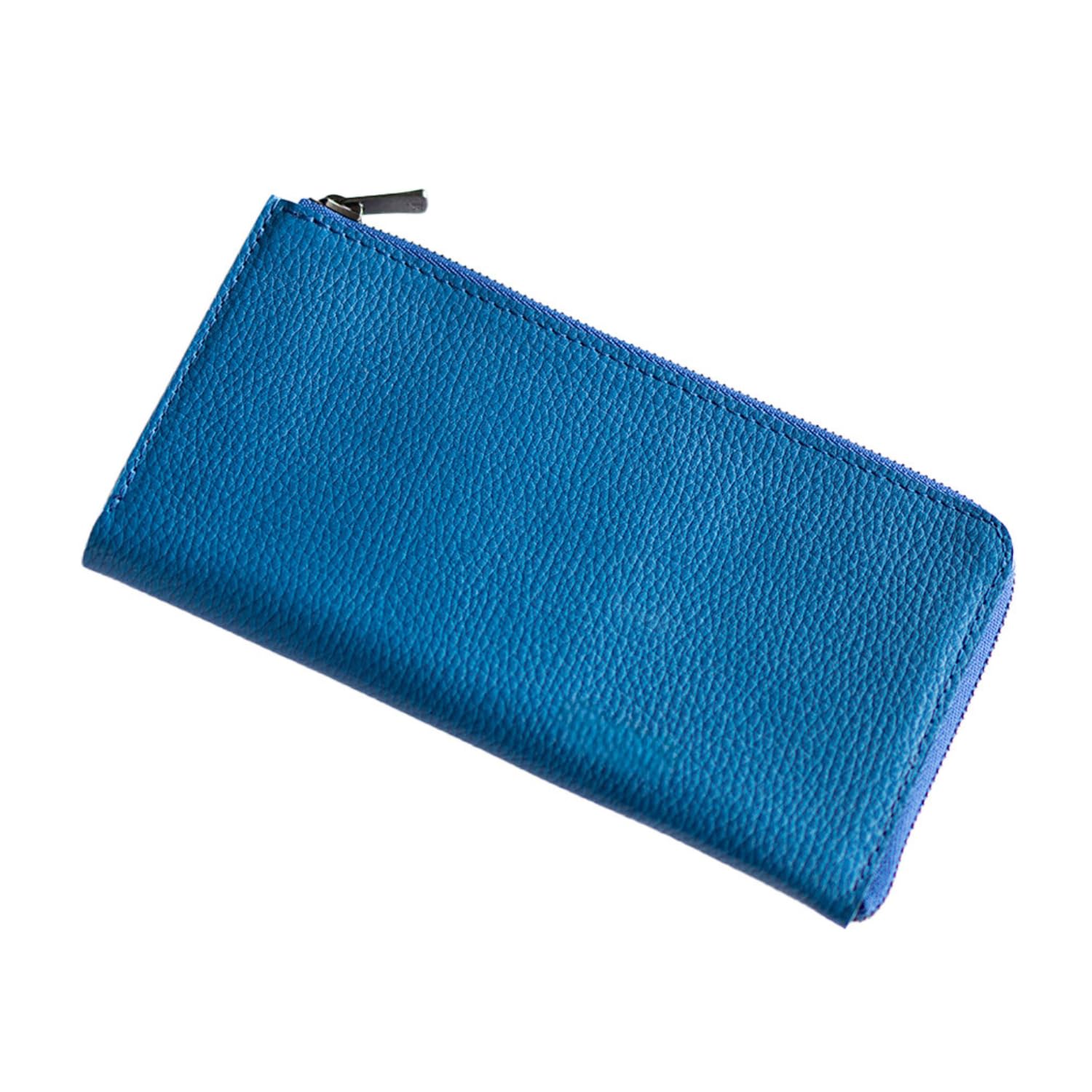 Amazon | [STATUSY] il modo ZIP concept L字ファスナー 本革長財布