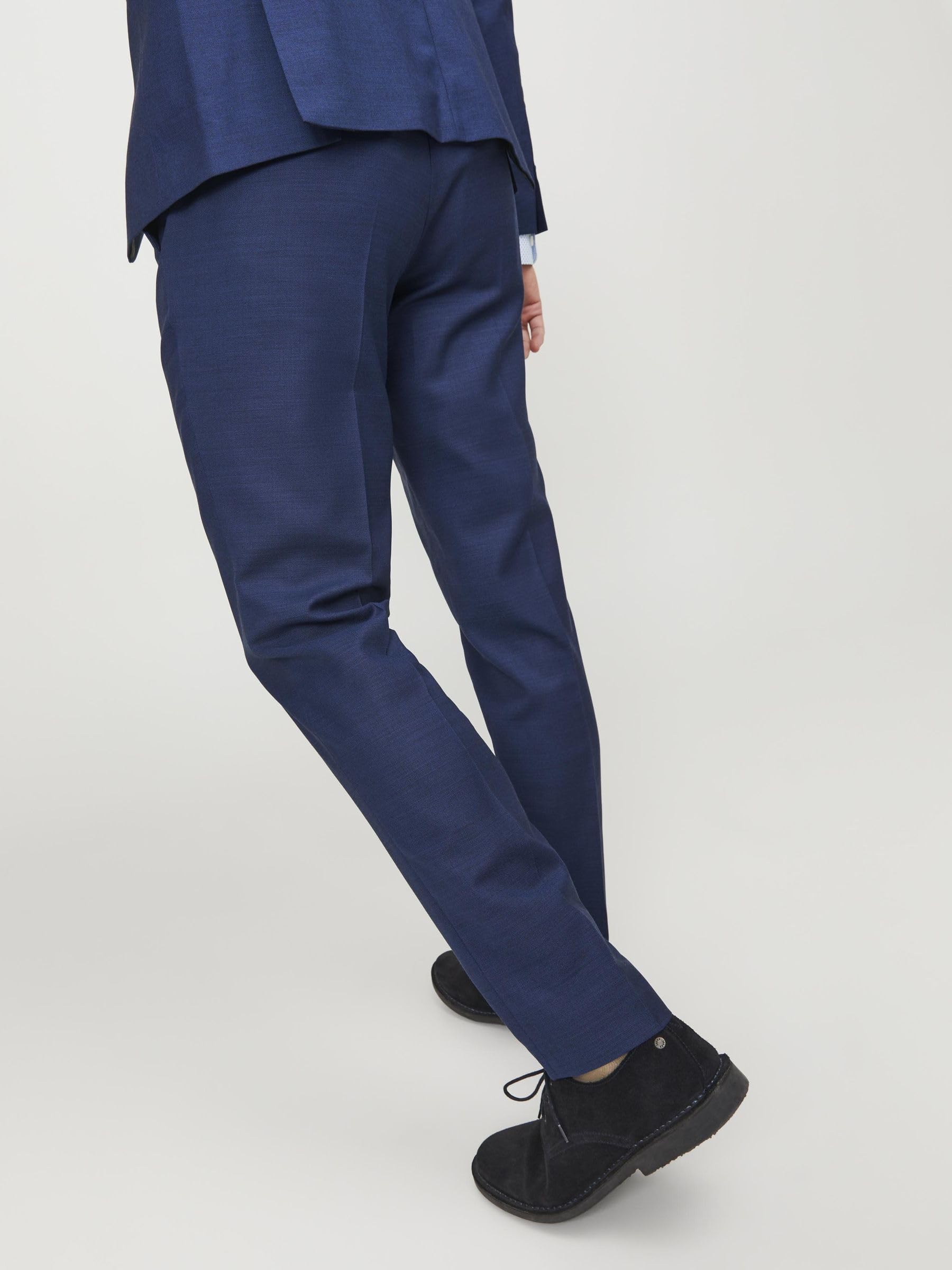 JACK & JONES Jprsolaris Trouser Noos - Garnitur — spodnie Mężczyźni