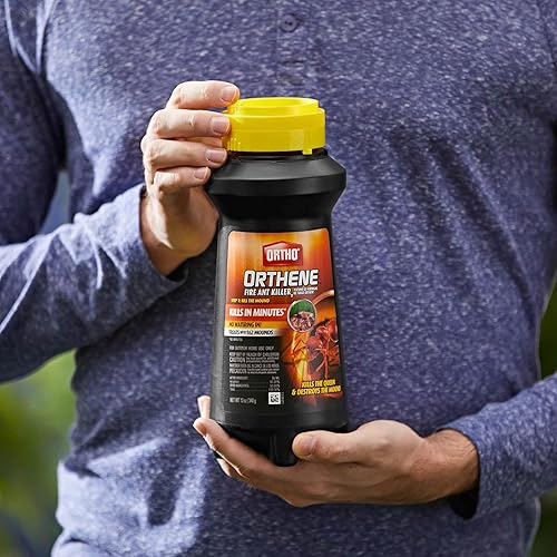 Miniatura 9 de Ortho Fire Ant Killer - Gránulos de radiodifusión