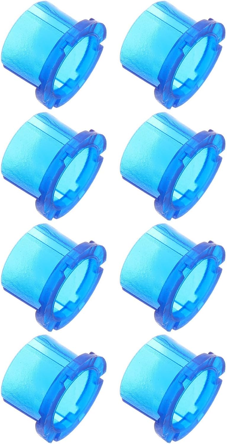 PRETYZOOM 2 Sets Shift Cable Bushing Kit for Automotive Transmission, Pe Material Gear Shift Cable Repair Sleeve, Enhances Driving Efficiency, Suitable for Long-distance Travel and City