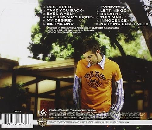 Miniatura 2 de Restored