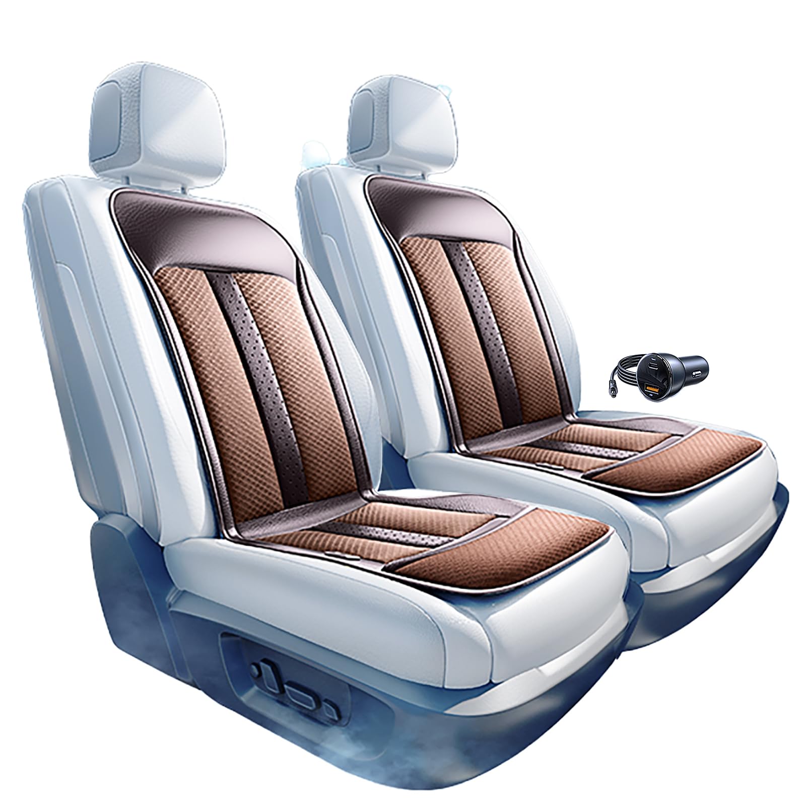 俺のクールシート Amazon.co.jp: 【2025革新モデル 半導体自動車冷却シート
