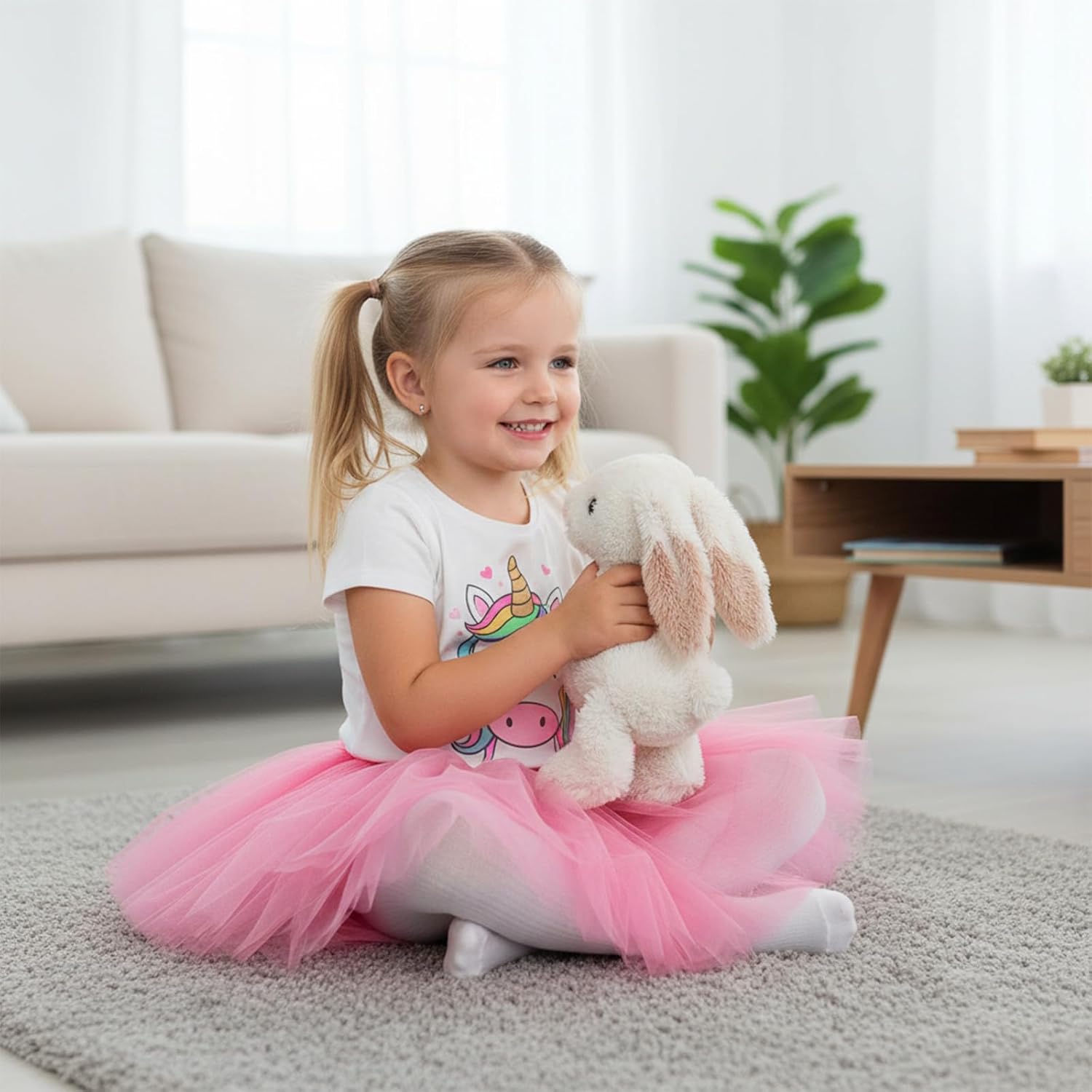 3 Pack Girls Tights Winter Tights Footed Leggings Stockings for Toddler Girls School Uniform and Daily - Image 6