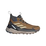 Mens Terrex Free Hiker 2&period;0 Gore-tex Hiking Shoes